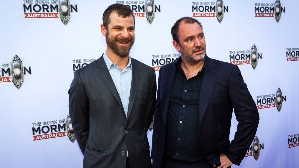 'South Park' renewed