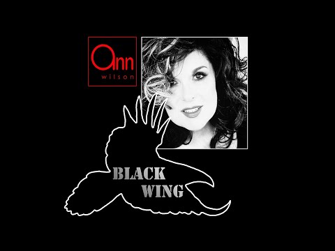 Ann Wilson of Heart "Black Wing"