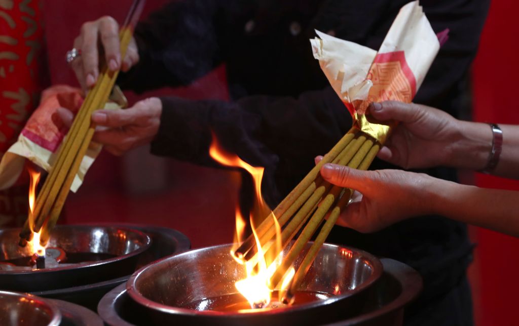 Lunar New Year celebrated around the world