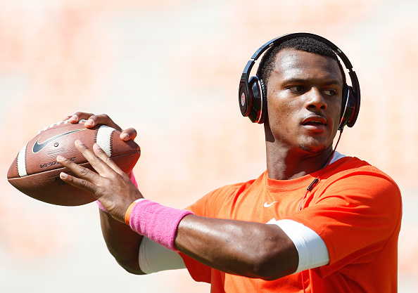 Photos: Deshaun Watson through the years