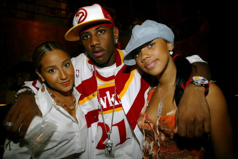 Photos: Adrienne Bailon through the years