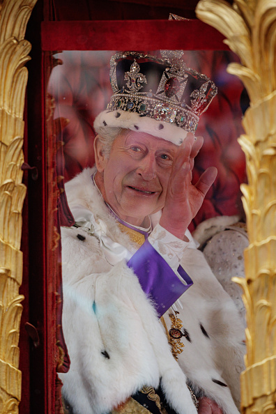 King Charles III coronation