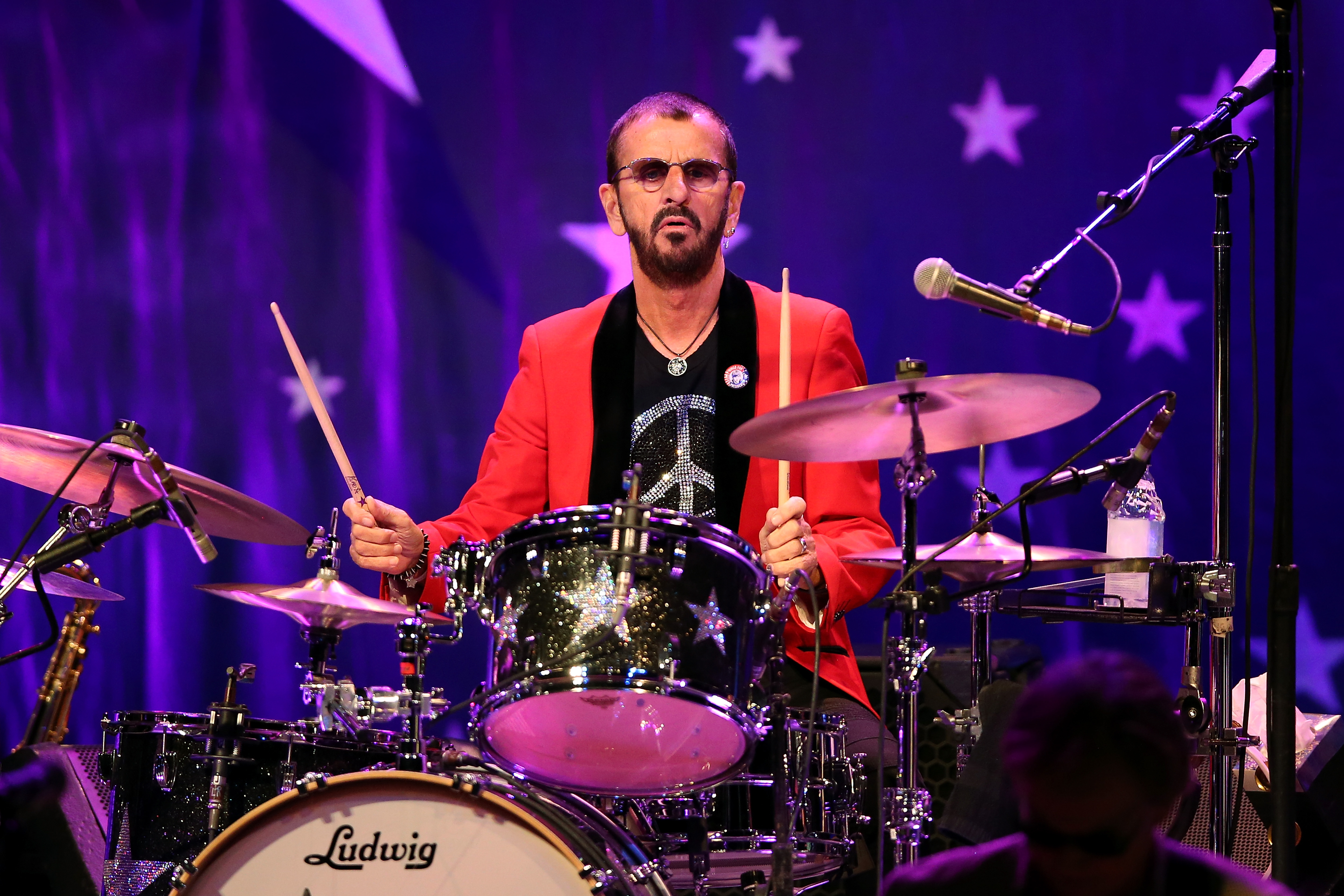 Photos: Ringo Starr through the years