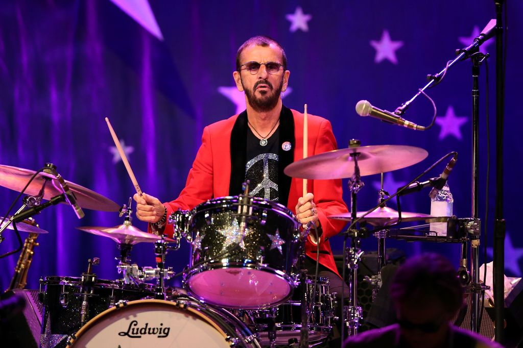 Photos: Ringo Starr through the years