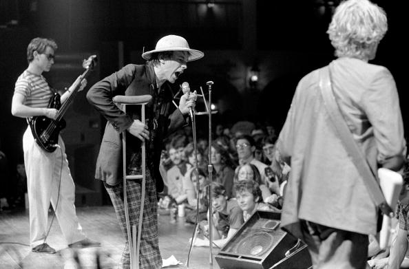 Photos: Keith Levene through the years