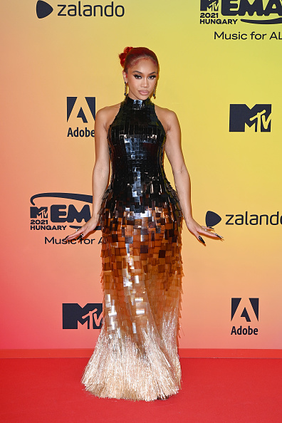 Photos: MTV Europe Music Awards 2021 red carpet