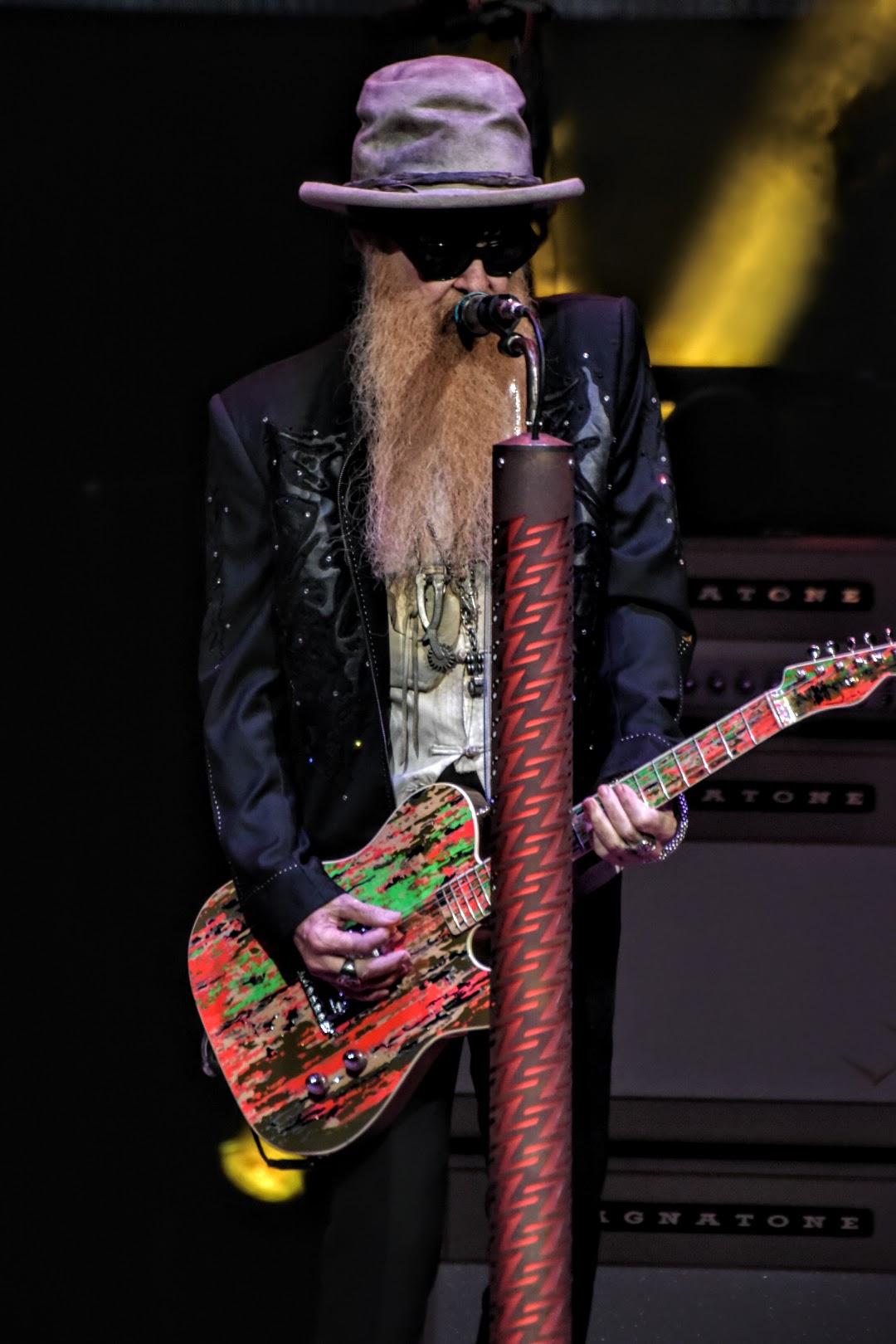 ZZ Top - 50th Anniversary Tour