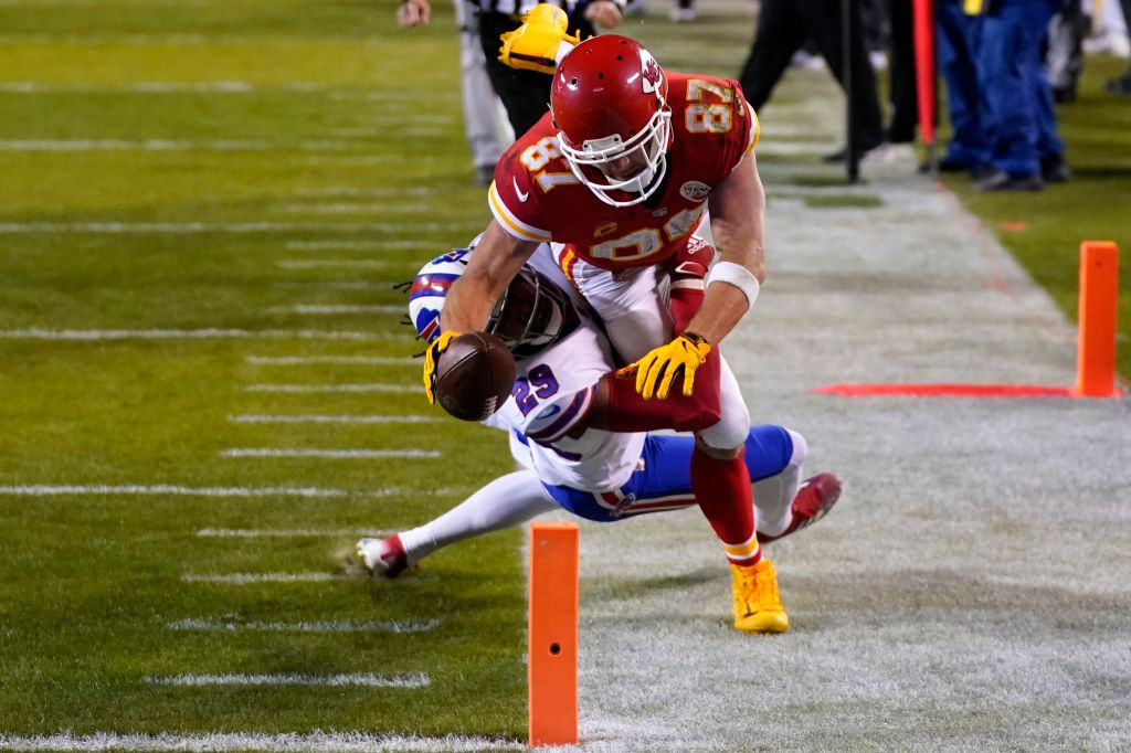 Chiefs top Bills 38-24 in AFC title game, head back to Super Bowl
