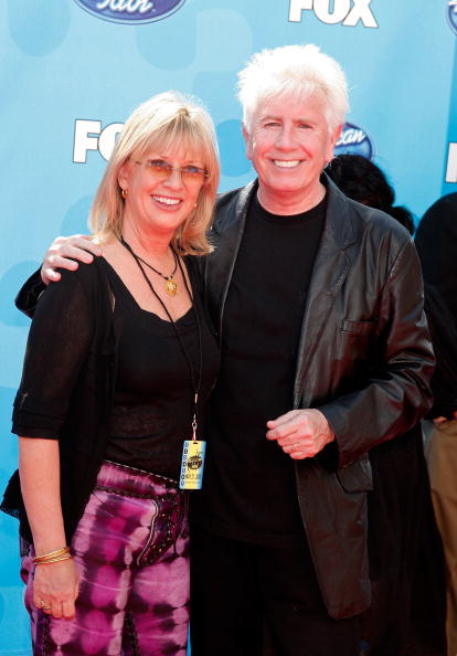 Photos: Graham Nash through the years