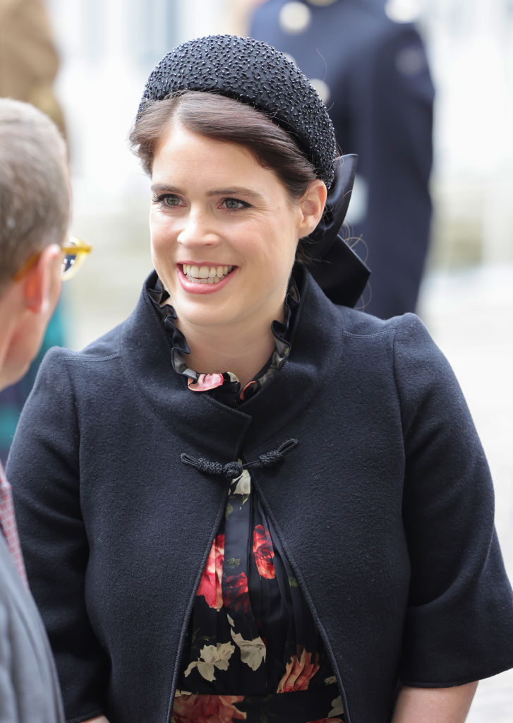 Photos: Queen Elizabeth II, British royal family attend Prince Philip memorial