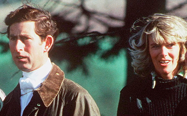 Photos: King Charles through the years