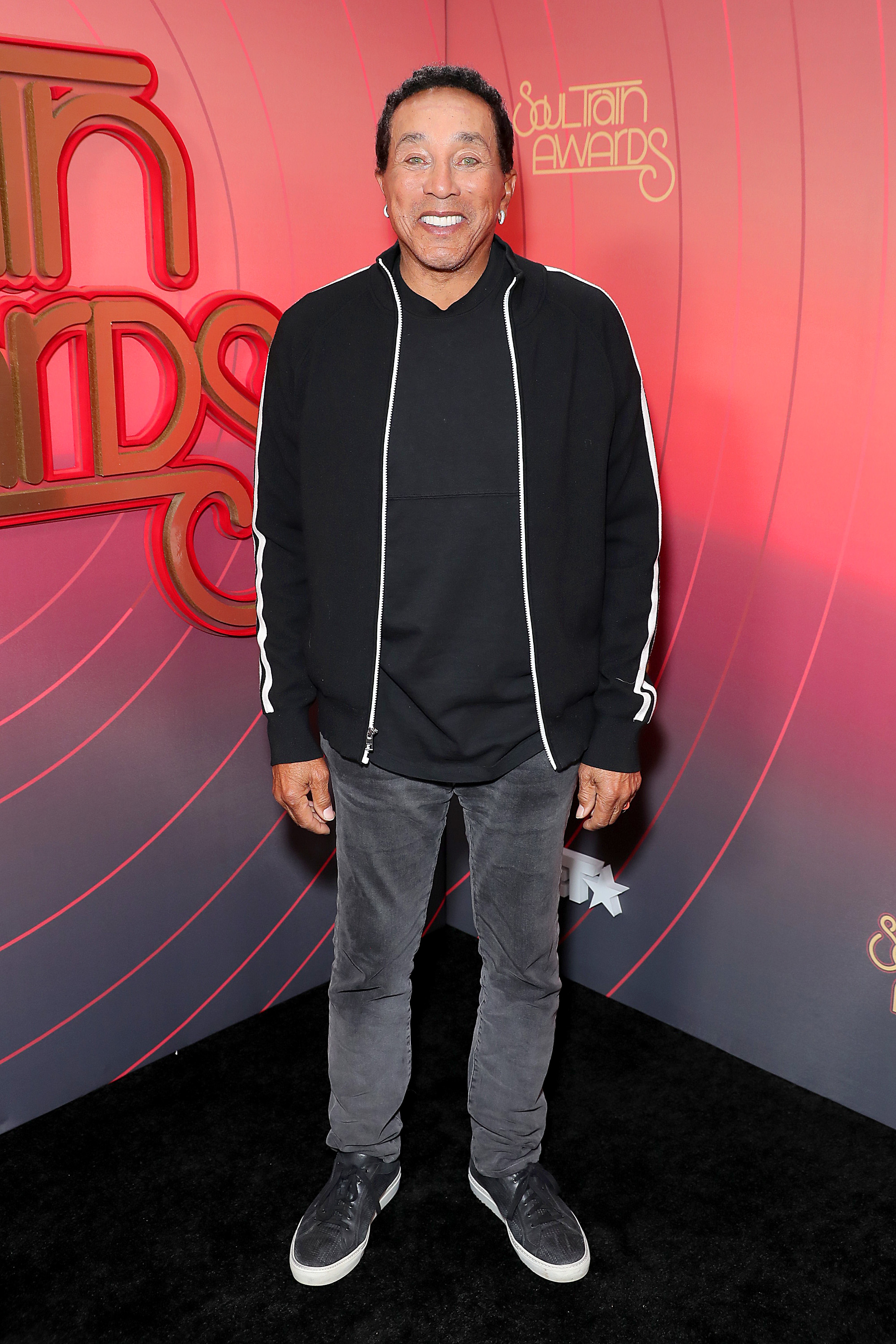 Photos: Stars shine on the 2020 BET Soul Train Awards red carpet