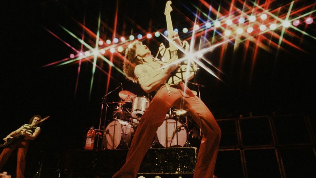 Eddie Van Halen