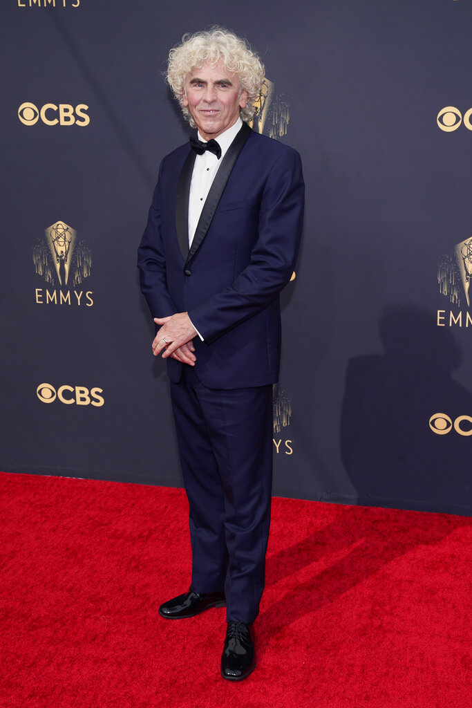 2021 Emmy Award arrivals