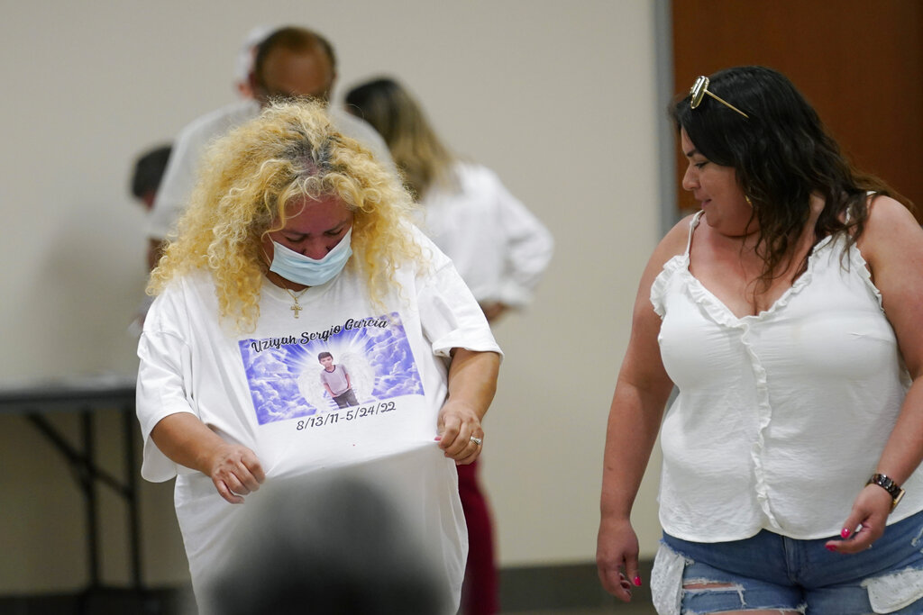 School shooting report rocks Uvalde community