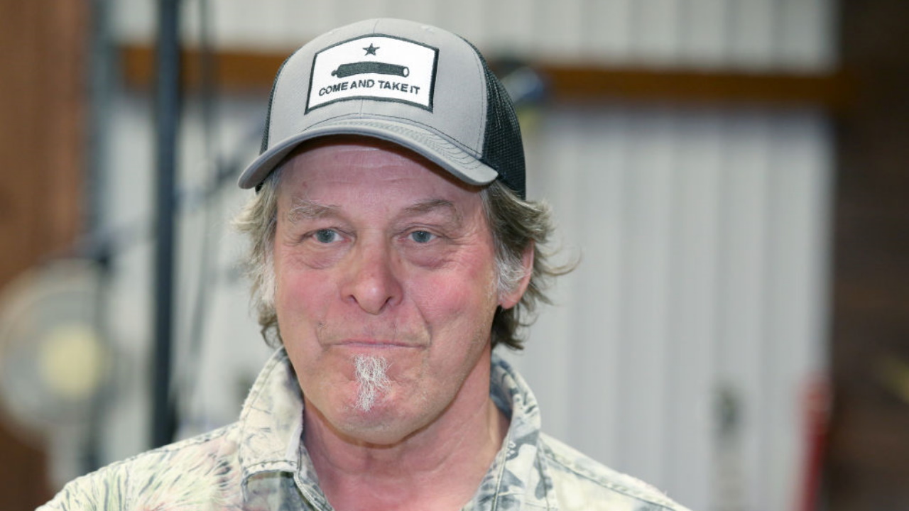 Ted Nugent has COVID-19