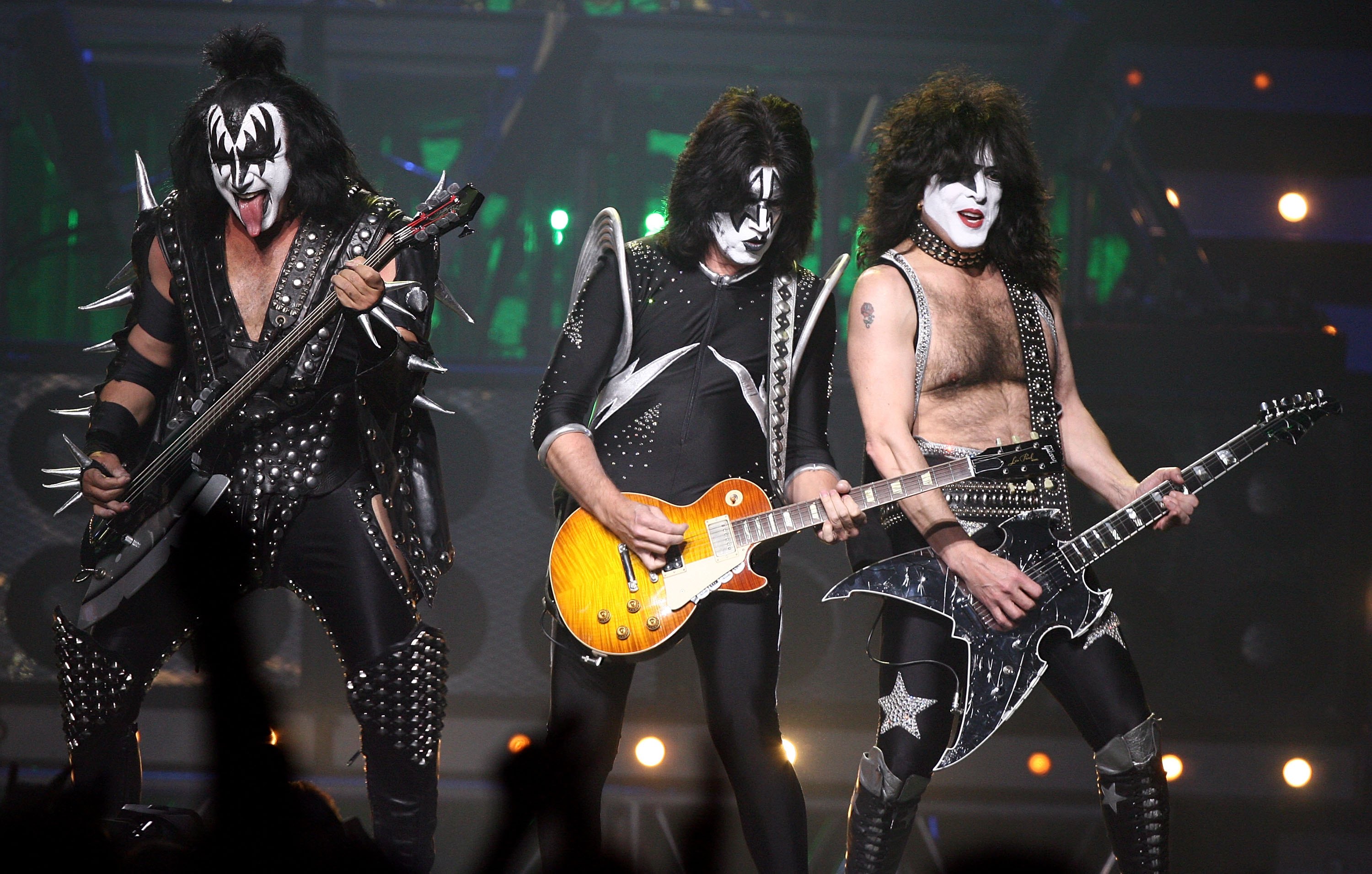 VH1 Rock Honors - Show
