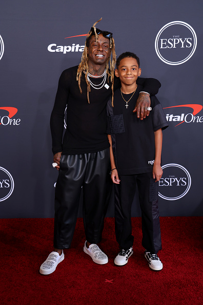 Photos: ESPY Awards 2022 red carpet