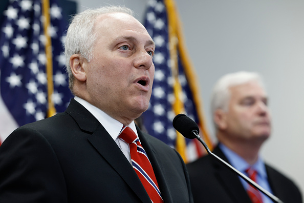 Steve Scalise announces cancer diagnosis