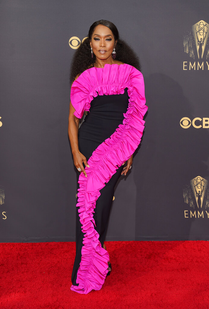 2021 Emmy Award arrivals