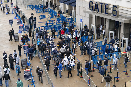 2021 Opening Day