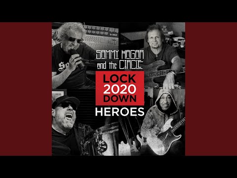 Sammy Hagar and The Circle "Lockdown 2020"