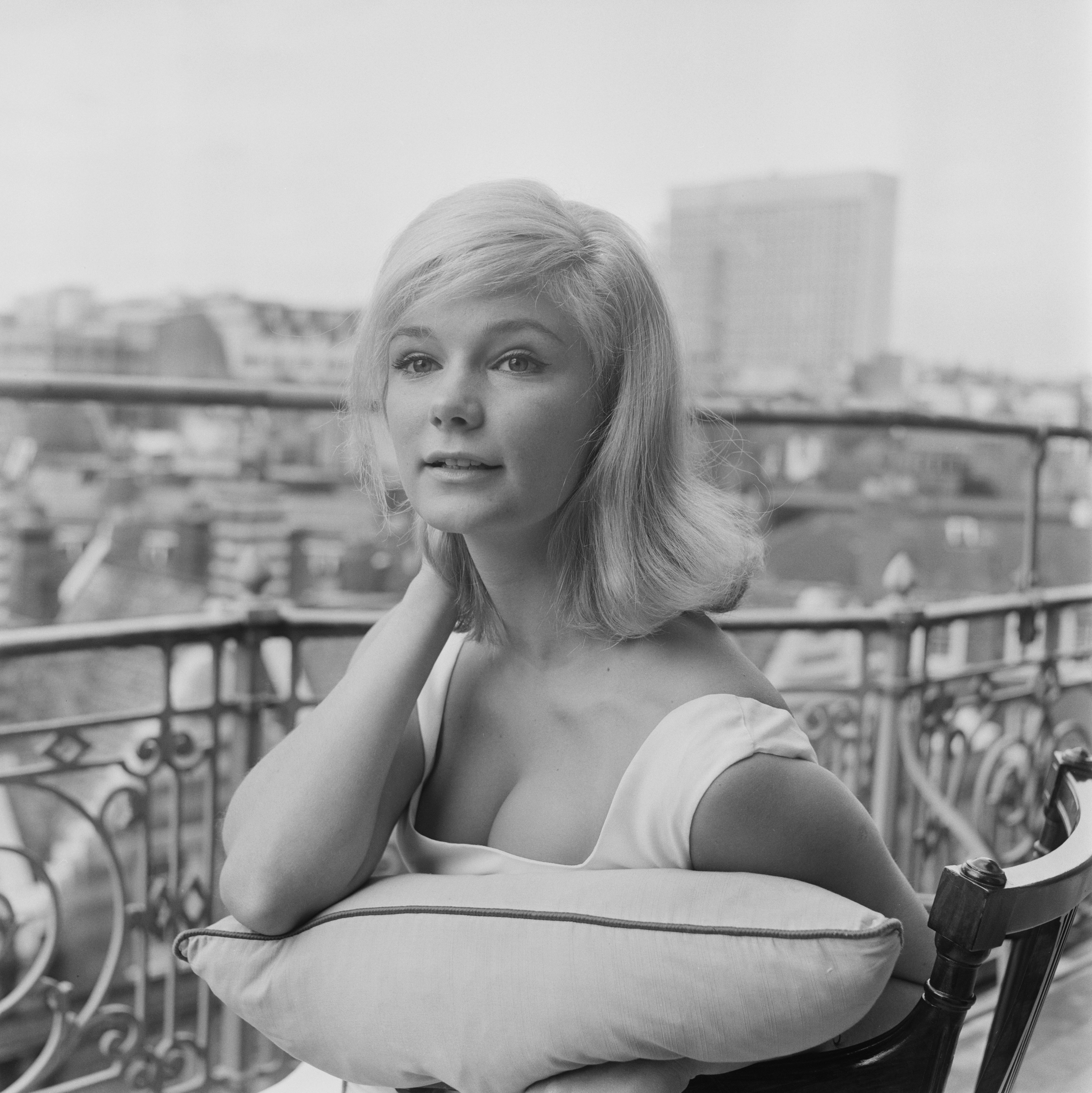 Photos: Yvette Mimieux through the years