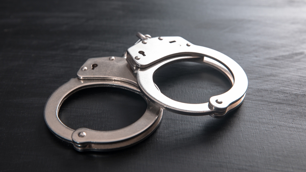 Teen arrested: