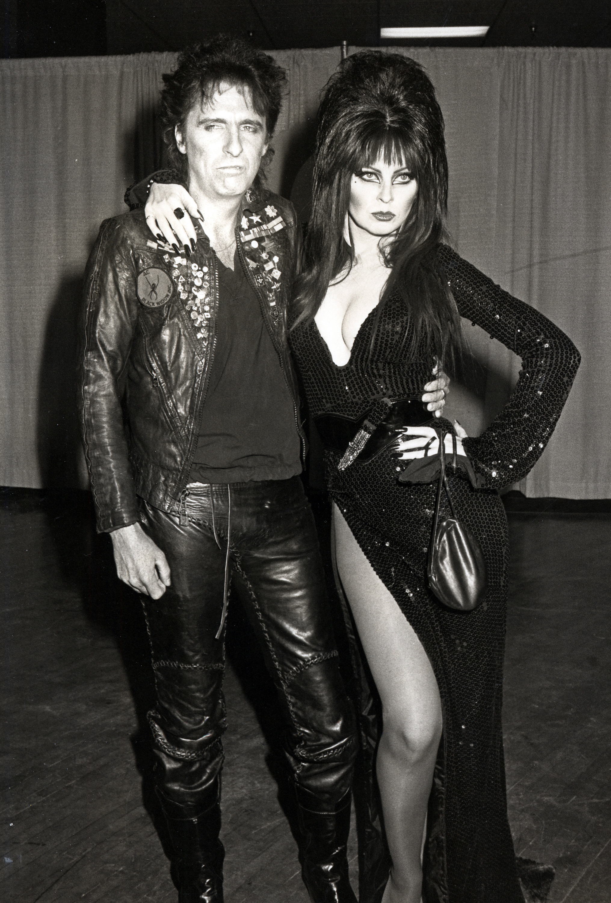 Photos: Cassandra 'Elvira' Peterson through the years