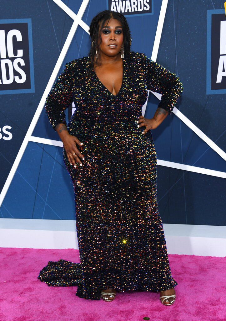 2022 CMT Music Awards red carpet