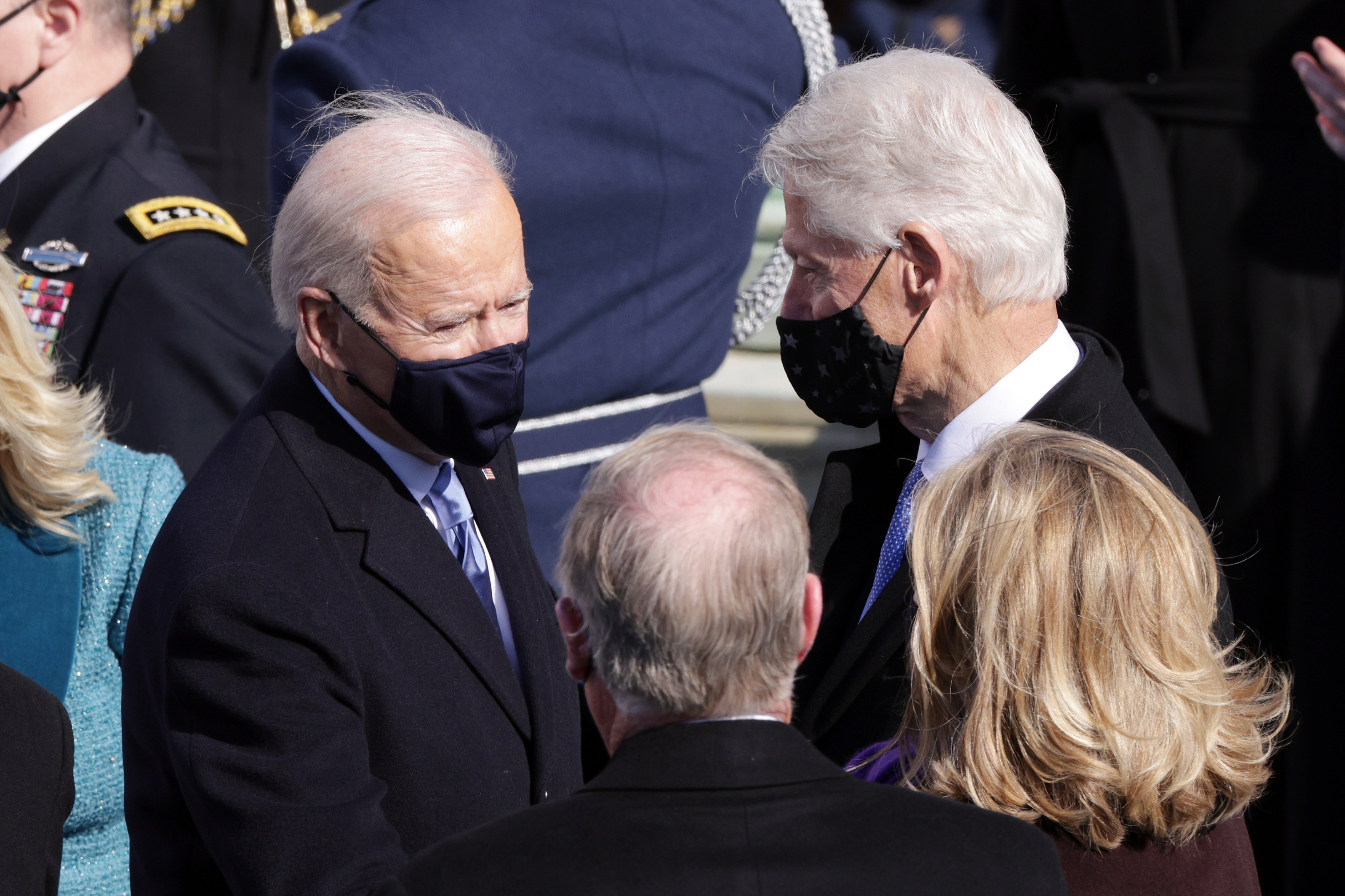 Photos: Bill Clinton through the years