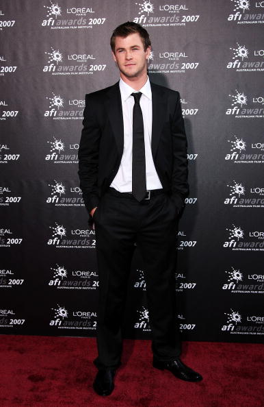 Photos: Chris Hemsworth through the years