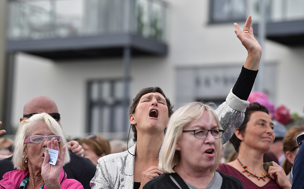 Sinéad O'Connor funeral