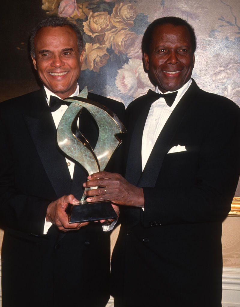 Photos: Sidney Poitier through the years