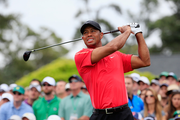 Photos: Tiger Woods through the years