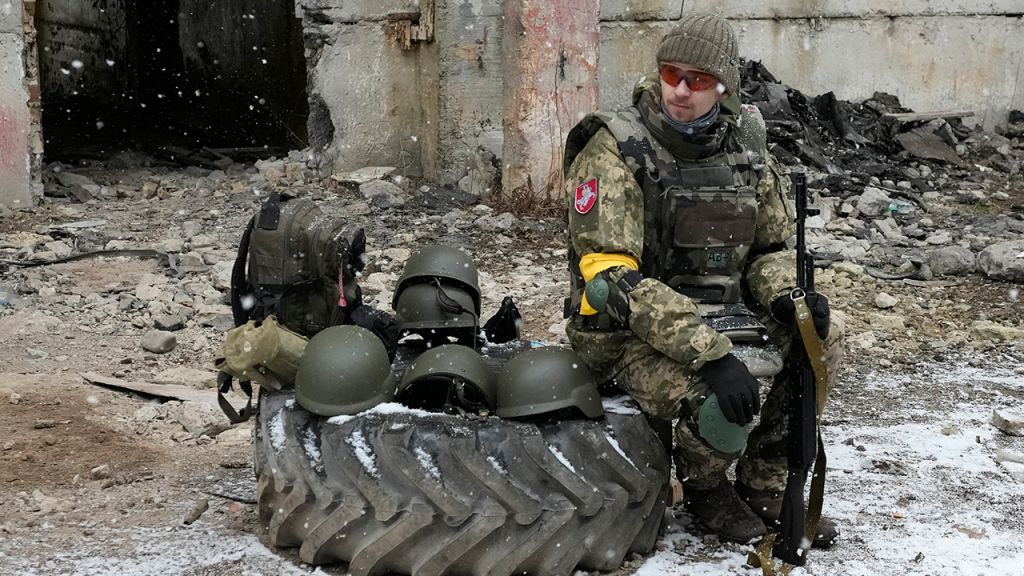 Photos: Russian invasion into Ukraine enters 13th day