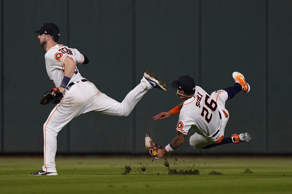 Atlanta Braves win 2021 World Series