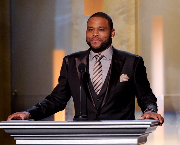 Anthony Anderson through the years