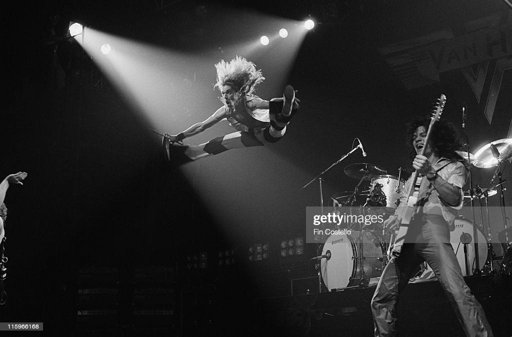 Van Halen "Jump"