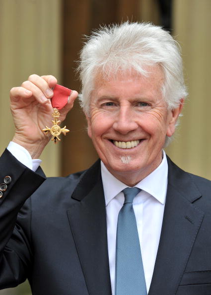 Photos: Graham Nash through the years