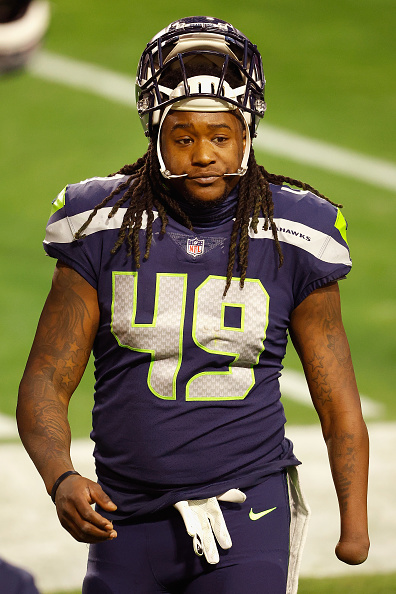 Photos: Shaquem Griffin through the years
