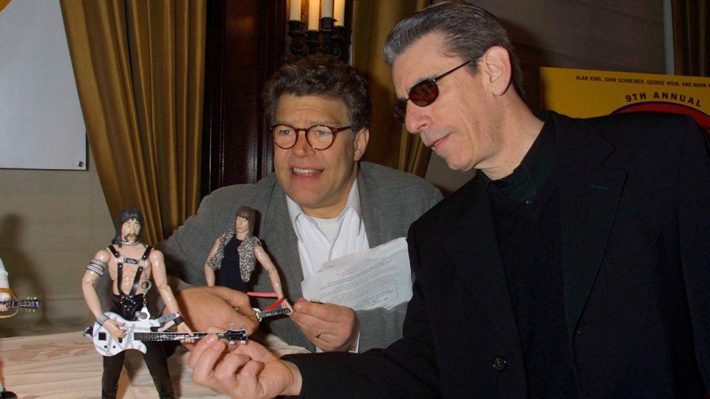 Richard Belzer through the years