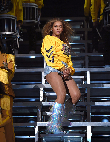 Photos: Beyonce through the years