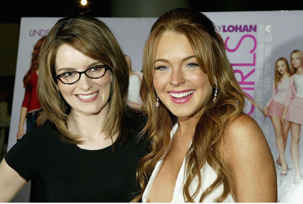 Photos: Lindsay Lohan through the years