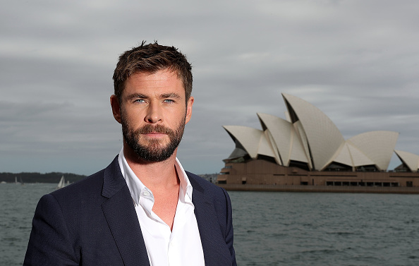 Photos: Chris Hemsworth through the years