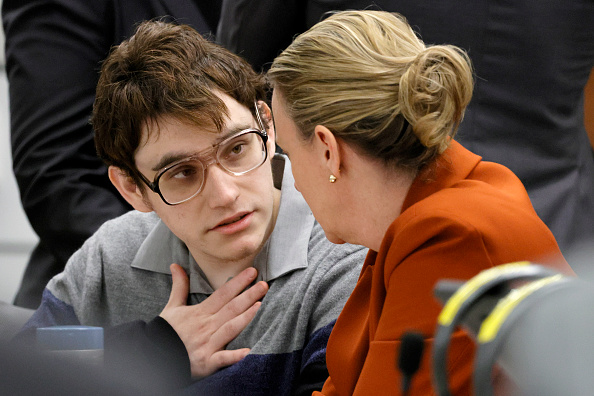 Photos: Jury recommends life sentence for Parkland school shooter Nikolas Cruz