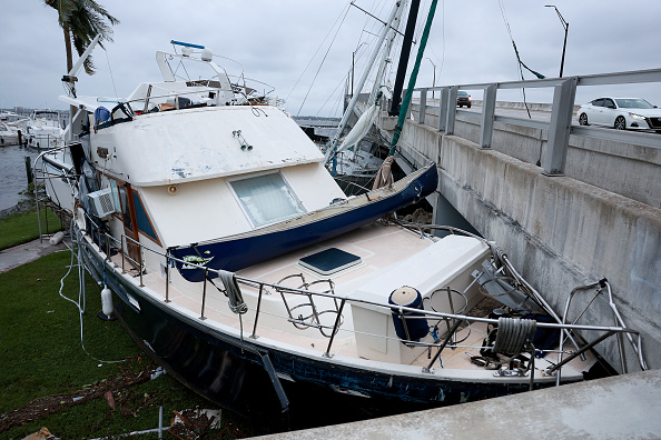 Photos: Hurricane Ian batters Florida