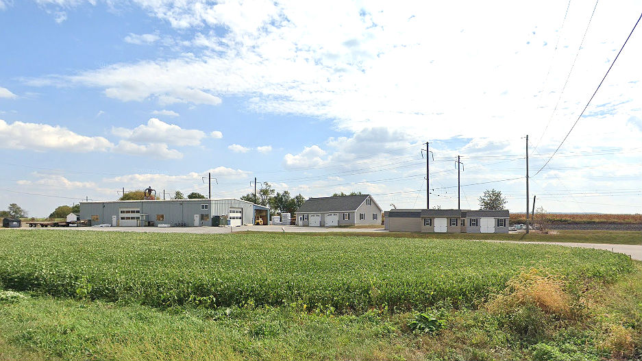 Amish teen murder: