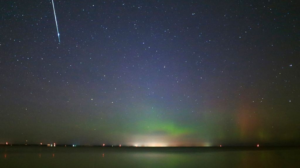 Southern Taurid meteor shower 2022: 6 photos captured by skygazers