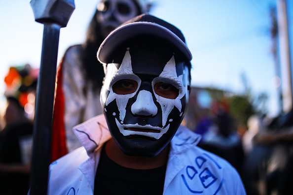 Photos: Day of the Dead 2022 celebrated with parades, costumes